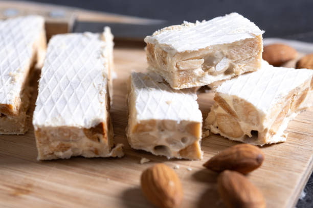 تصویر 3 از نوقای تبریز در تهران تازه و خوش‌ طعم برای هدیه